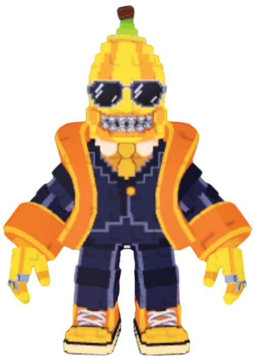Bananito Bandito in Italian Brainrot