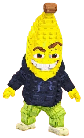 Bananito in Italian Brainrot
