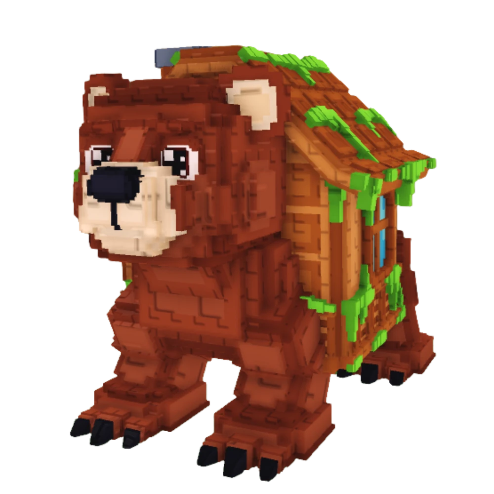 Bearito Cabinito — Italian Brainrot