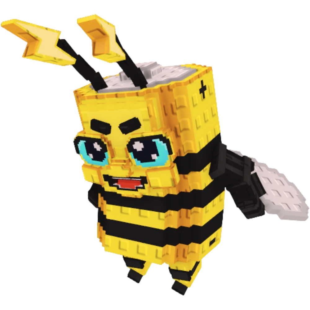 Bee Loco in Italian Brainrot