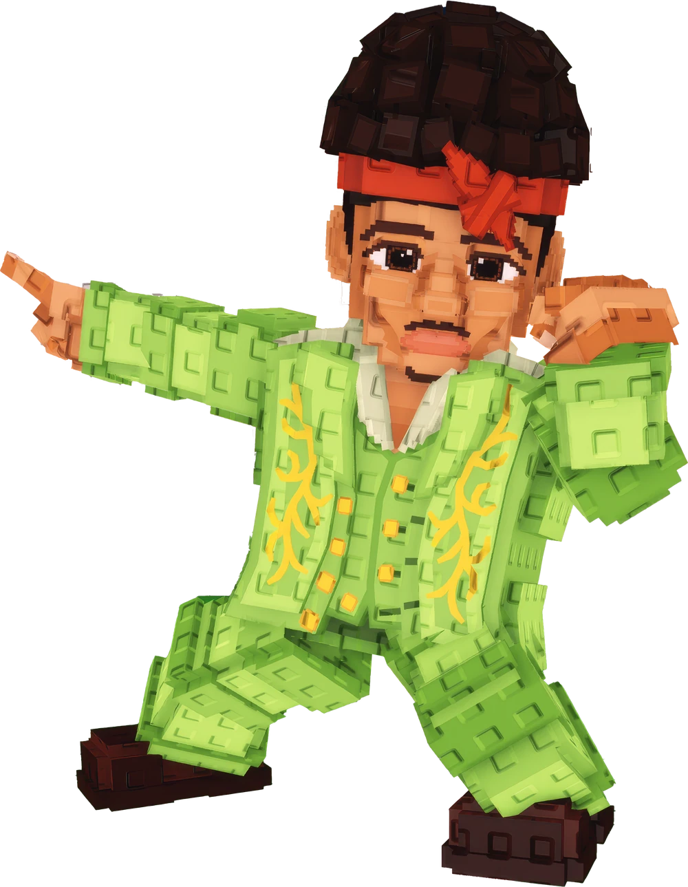 Brunito Marsito in Italian Brainrot