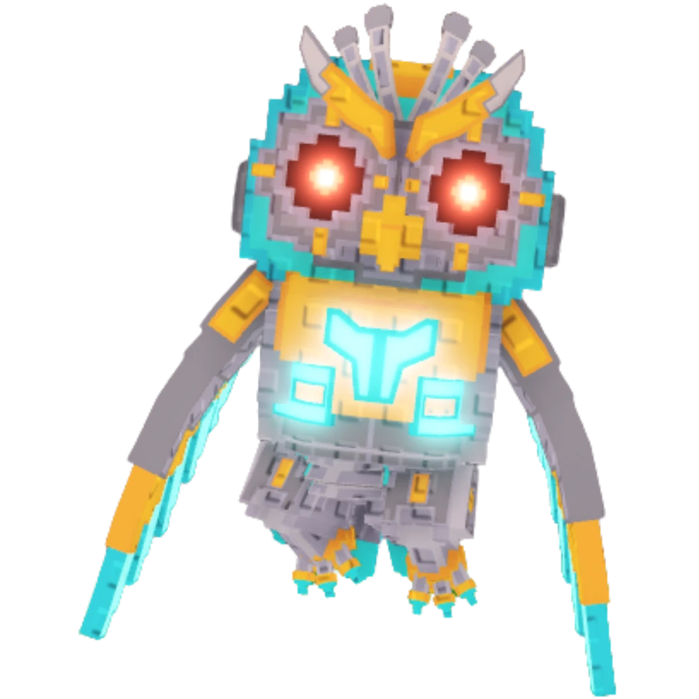 Buho De Volto in Italian Brainrot