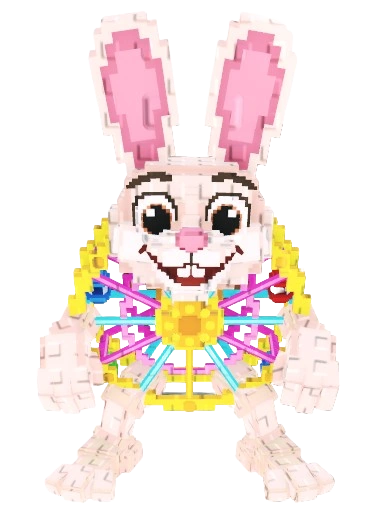 Bunito Bunito Spinito in Italian Brainrot