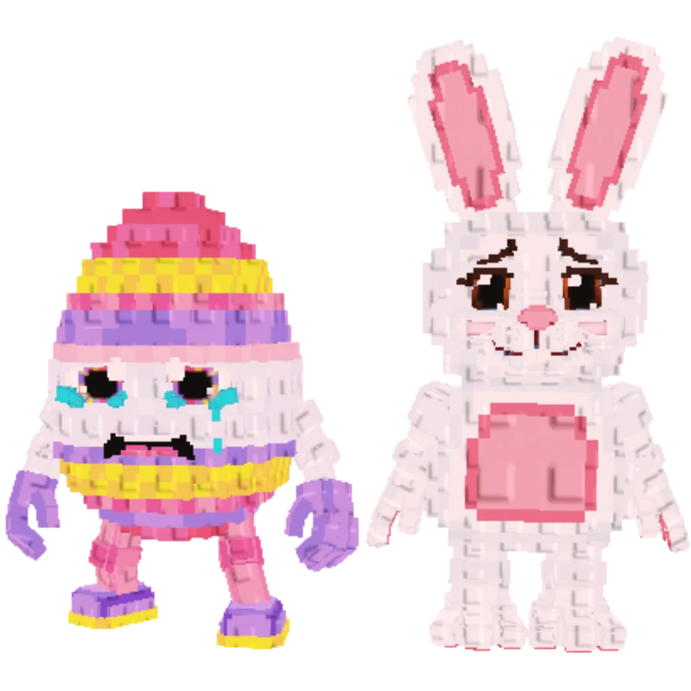 Bunny and Eggy — Italian Brainrot