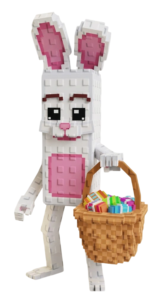 Bunny Bunny Bunny Sahur in Italian Brainrot