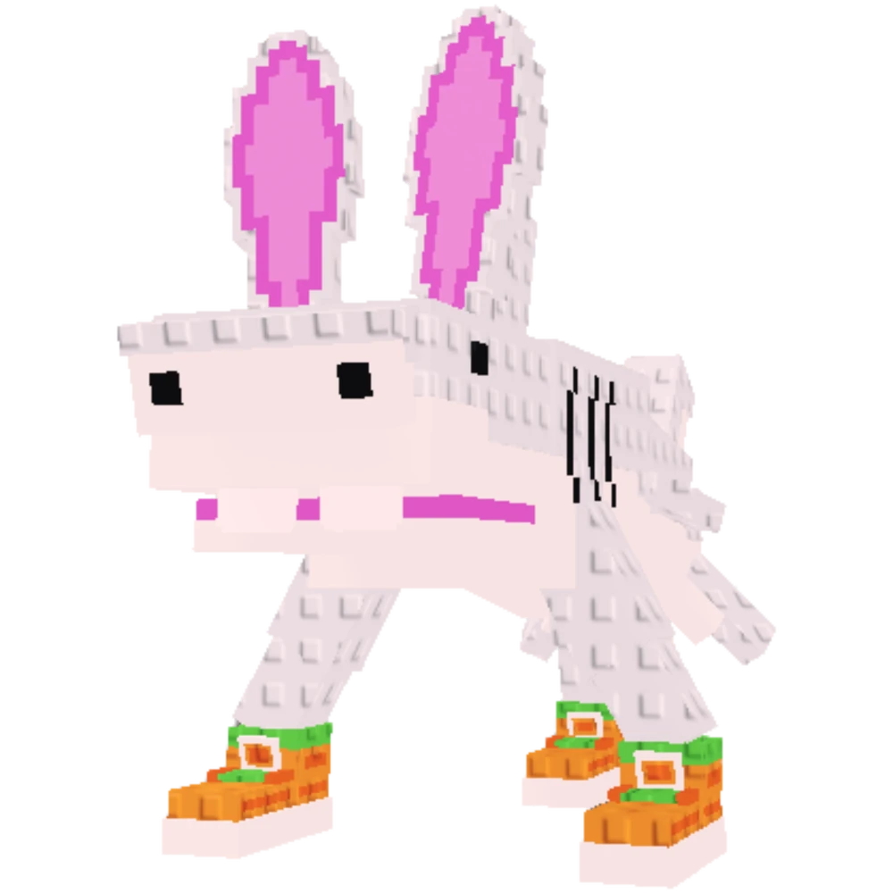Bunny tralala in Italian Brainrot