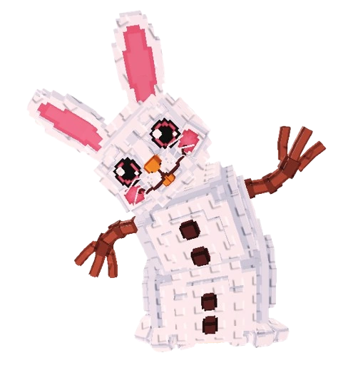 Bunnyman in Italian Brainrot