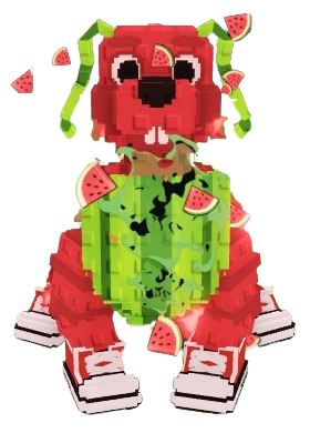 Cachorrito Melonito in Italian Brainrot