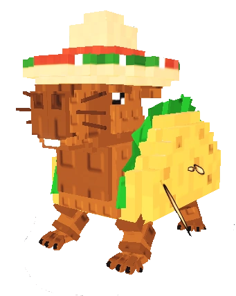 Capi Taco in Italian Brainrot