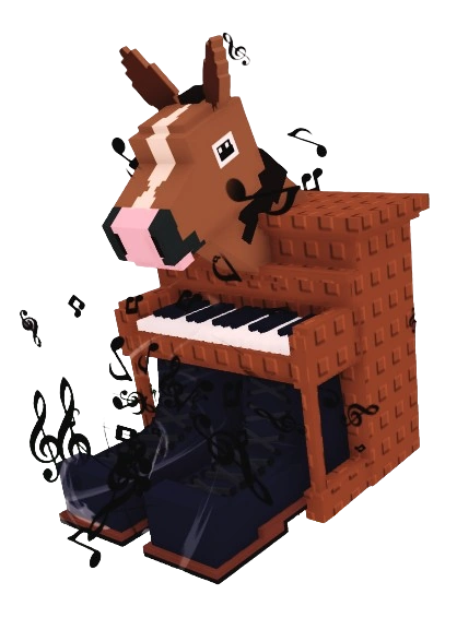 Cavallo Virtuoso in Italian Brainrot