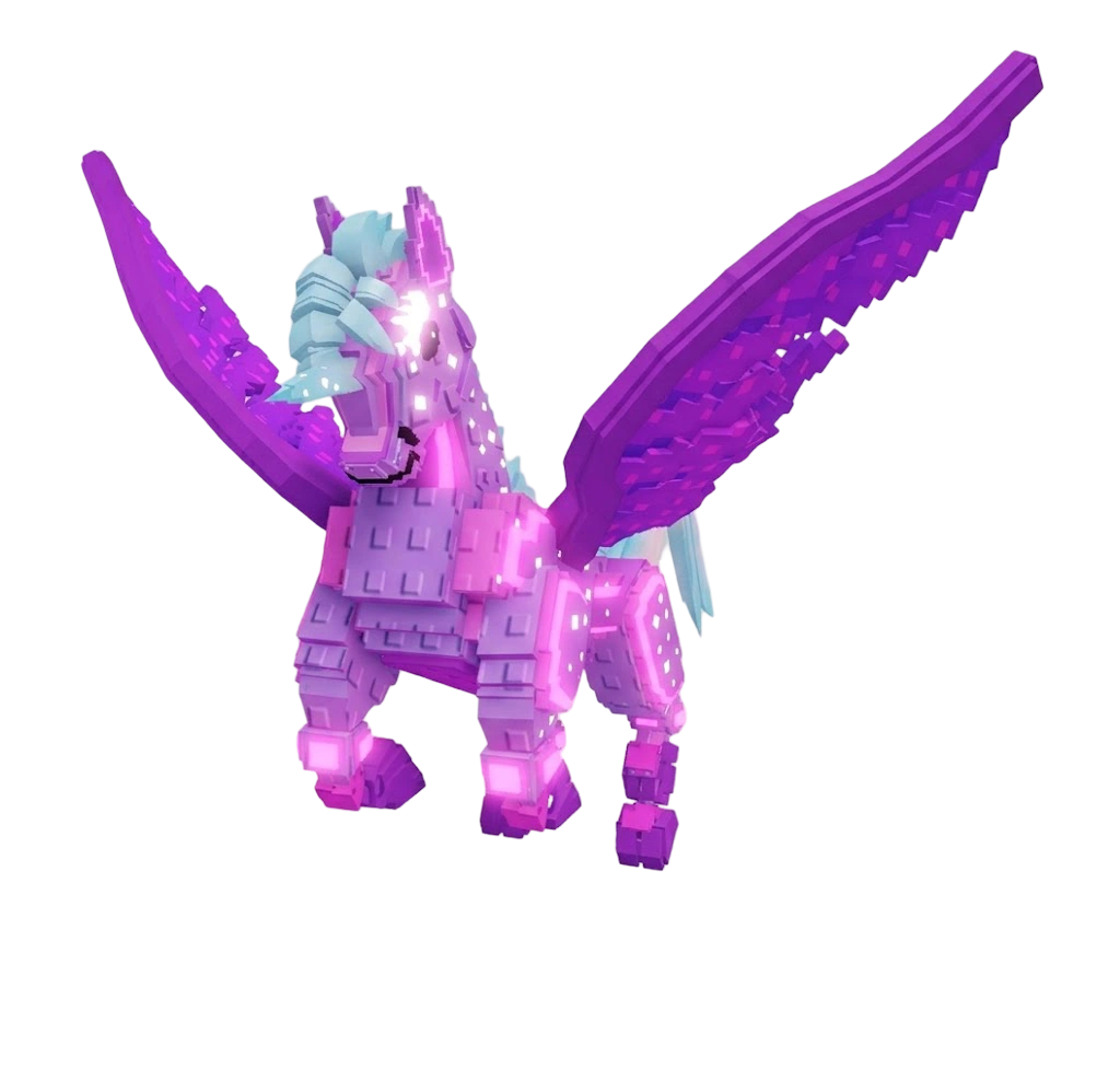 Celestial Pegasus — Italian Brainrot