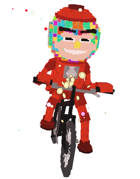 Chicleteira Bicicleteira in Italian Brainrot