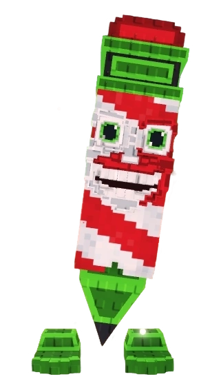 Chrismasmamat in Italian Brainrot