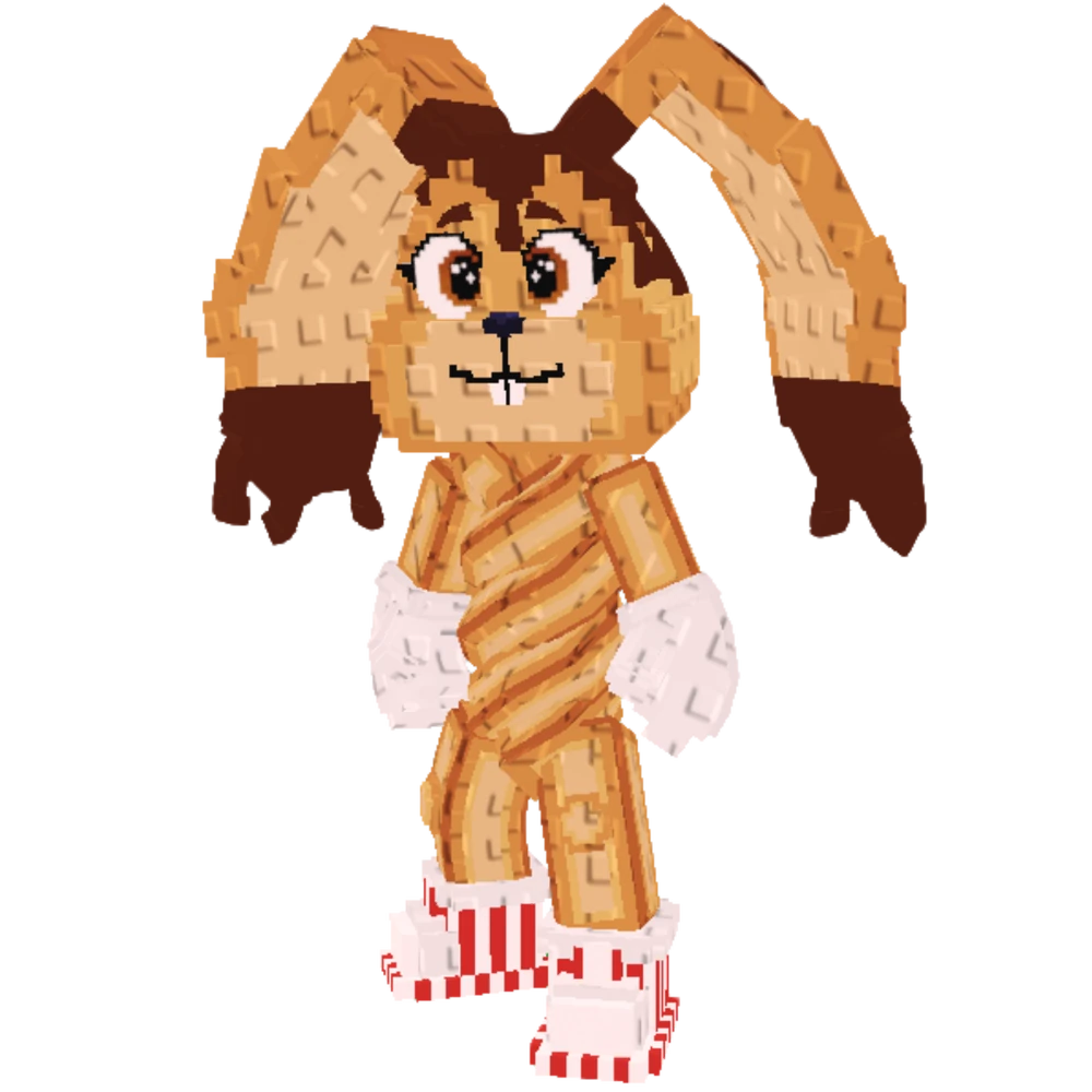 Churrito Bunnito in Italian Brainrot