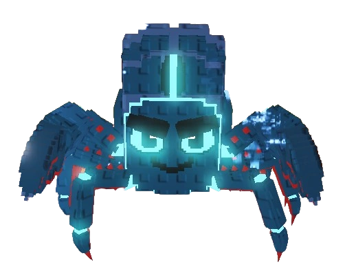 Clickerino Crabo in Italian Brainrot
