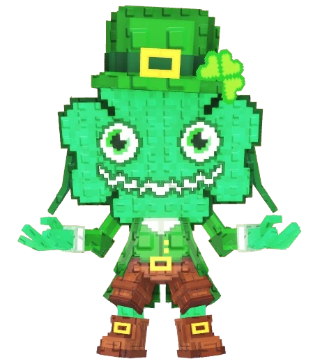 Cloverat Clapat — Italian Brainrot