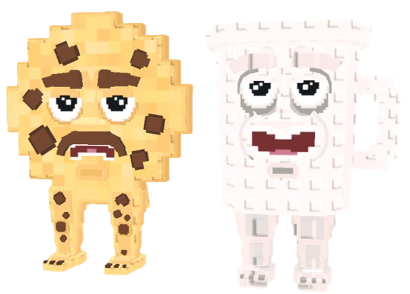 Cooki and Milki — Italian Brainrot