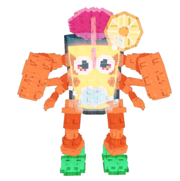 Crabbo Limonetta in Italian Brainrot
