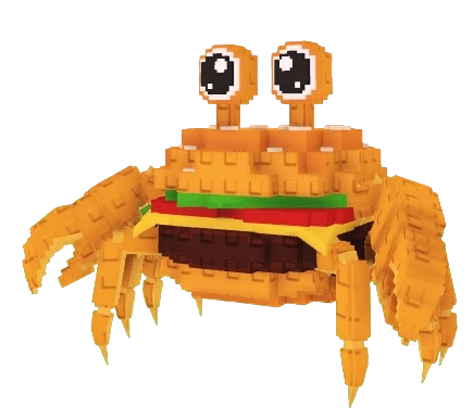 Craburger in Italian Brainrot