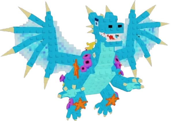 Dragon Aquanini — Italian Brainrot