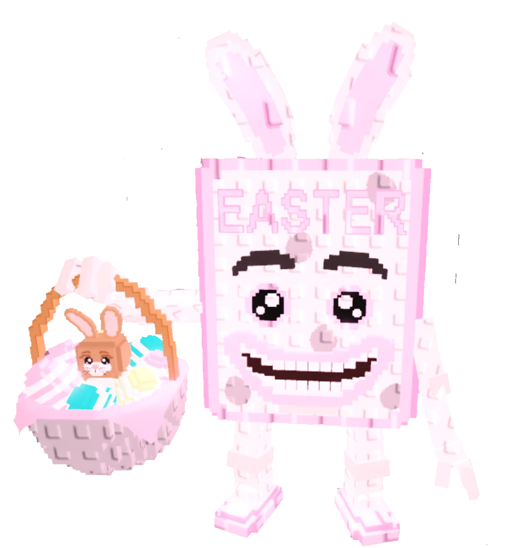 Easter Easter Easter Sahur in Italian Brainrot
