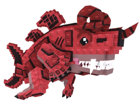 Eviledon in Italian Brainrot