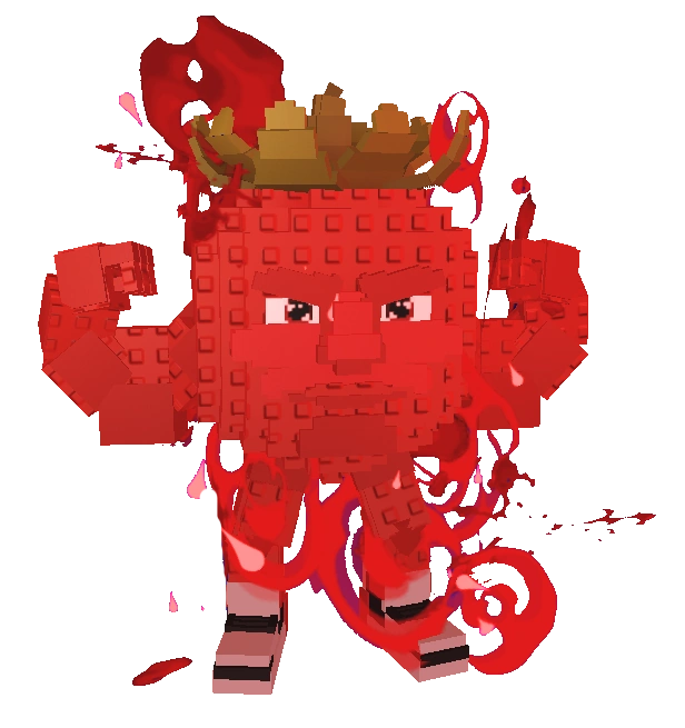Fragola La La La in Italian Brainrot