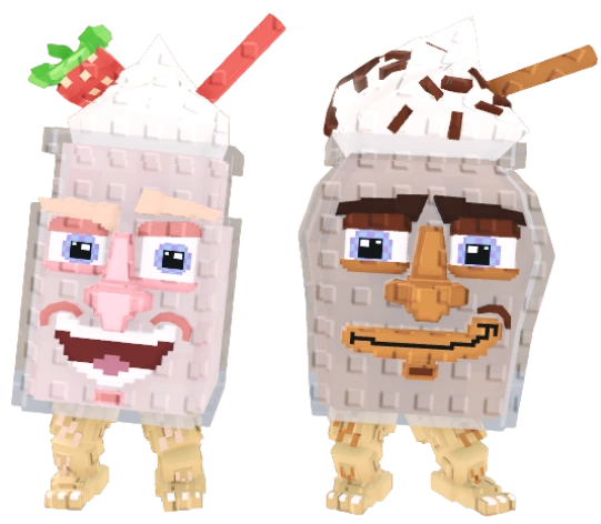 Fragrama and Chocrama — Italian Brainrot
