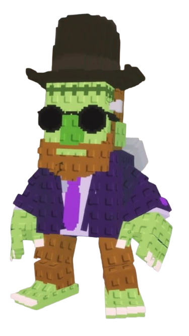 Frankentteo in Italian Brainrot