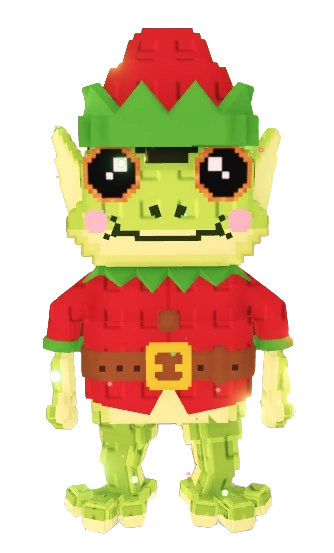 Frogo Elfo in Italian Brainrot