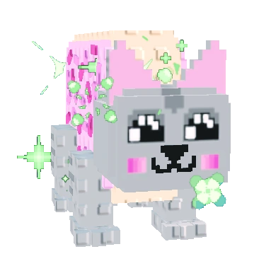 Gattatino Nyanino in Italian Brainrot