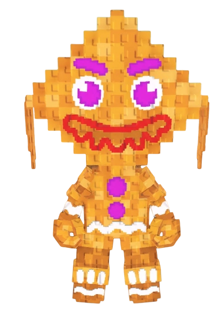 Ginger Gerat — Italian Brainrot