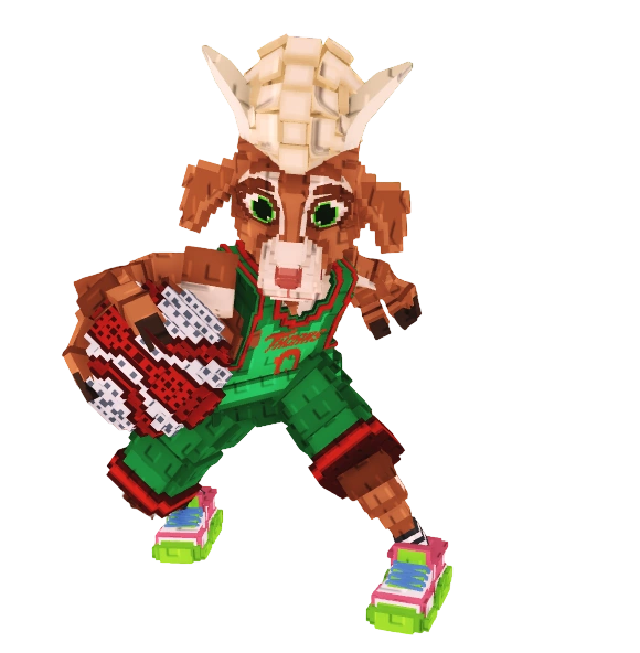 GOAT in Italian Brainrot