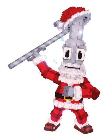 Ho Ho Ho Sahur in Italian Brainrot