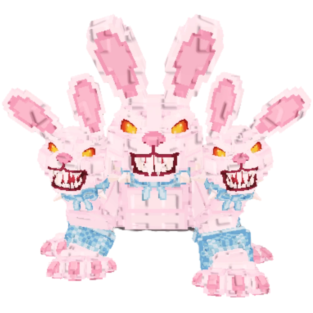 Hydra Bunny — Italian Brainrot