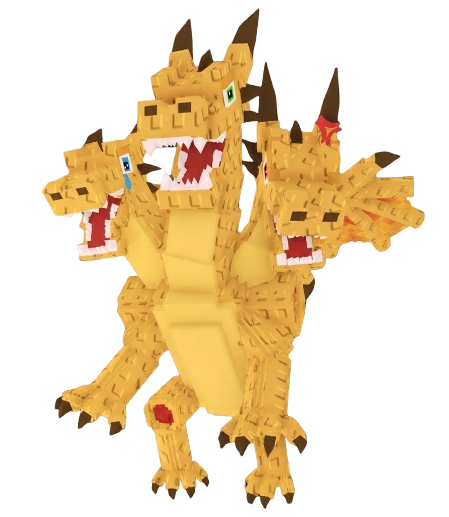 Hydra Dragon Cannelloni — Italian Brainrot