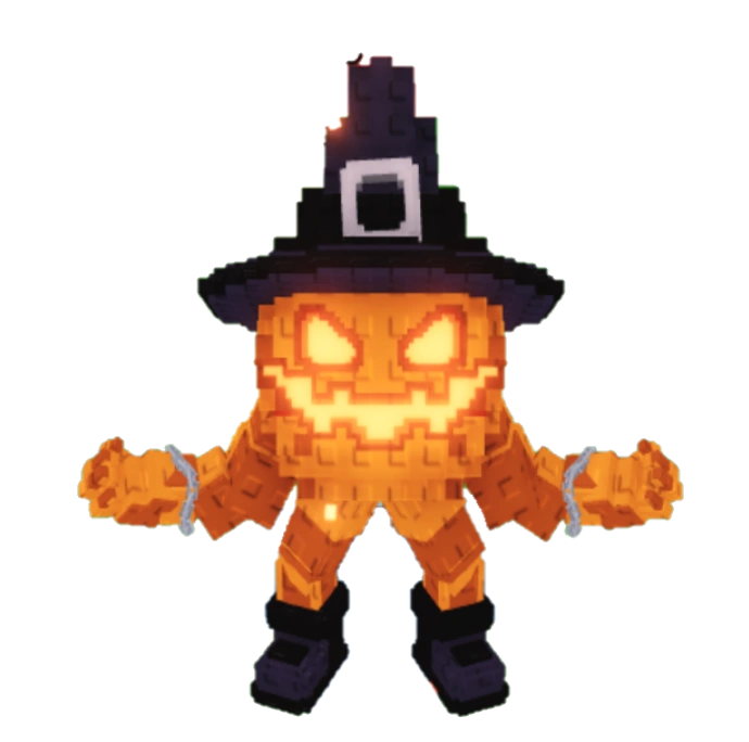 Jacko Jack Jack in Italian Brainrot