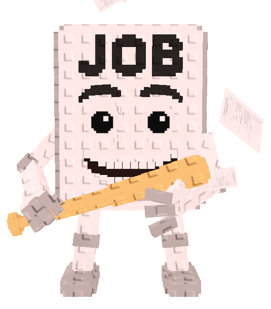 Job Job Job Sahur in Italian Brainrot