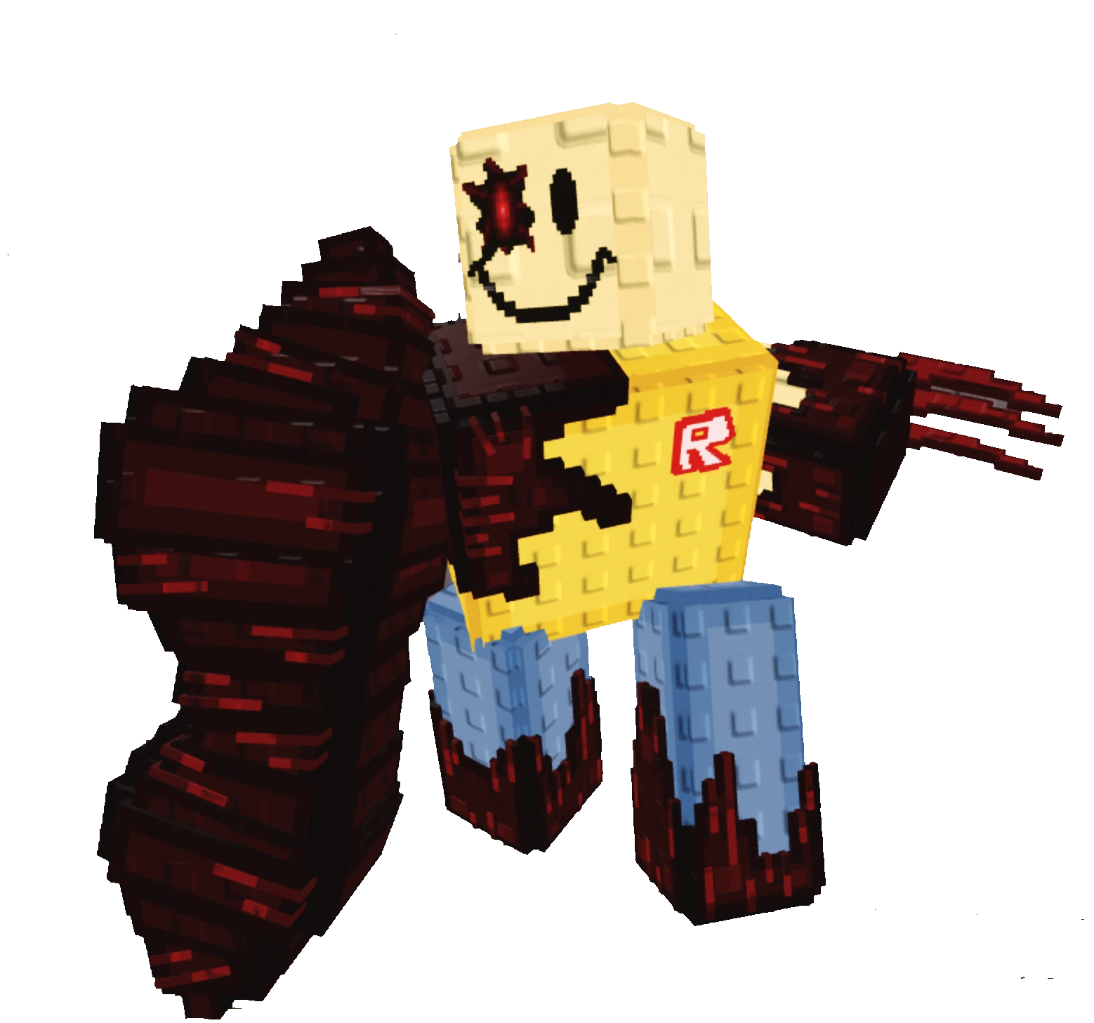 John Doe in Italian Brainrot