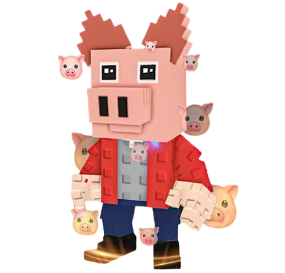 John Pork — Italian Brainrot