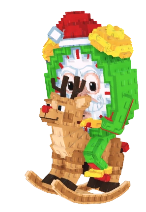 Jolly Jolly Sahur in Italian Brainrot