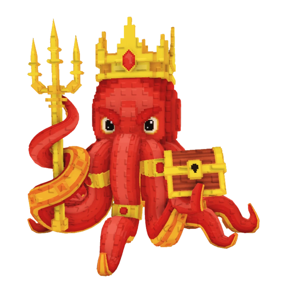 Kraken — Italian Brainrot