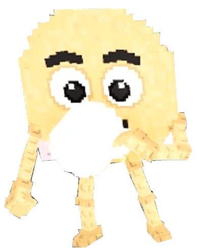 Krupuk Pagi Pagi in Italian Brainrot