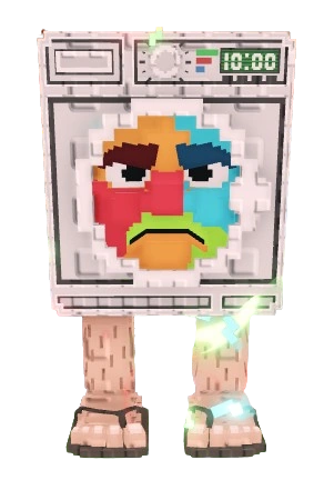 Lavadorito Spinito in Italian Brainrot