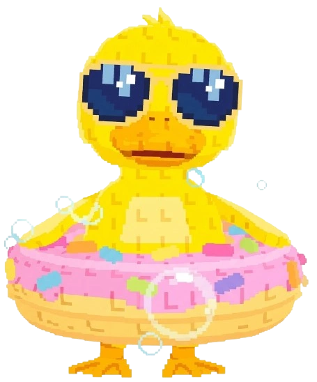 Lazy Ducky in Italian Brainrot