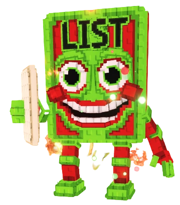 List List List Sahur in Italian Brainrot