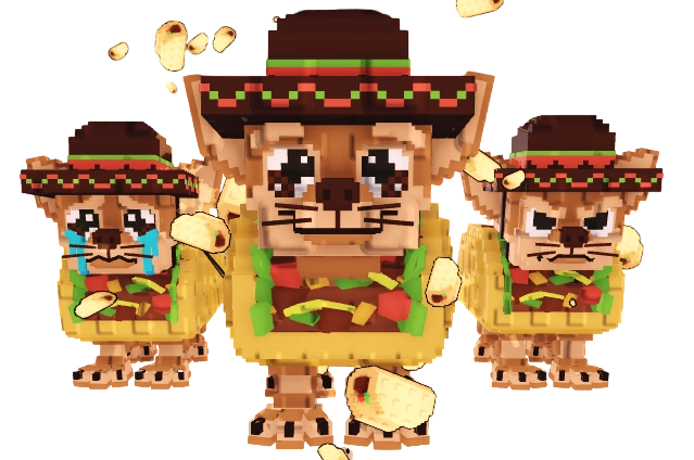 Los Chihuaninis in Italian Brainrot