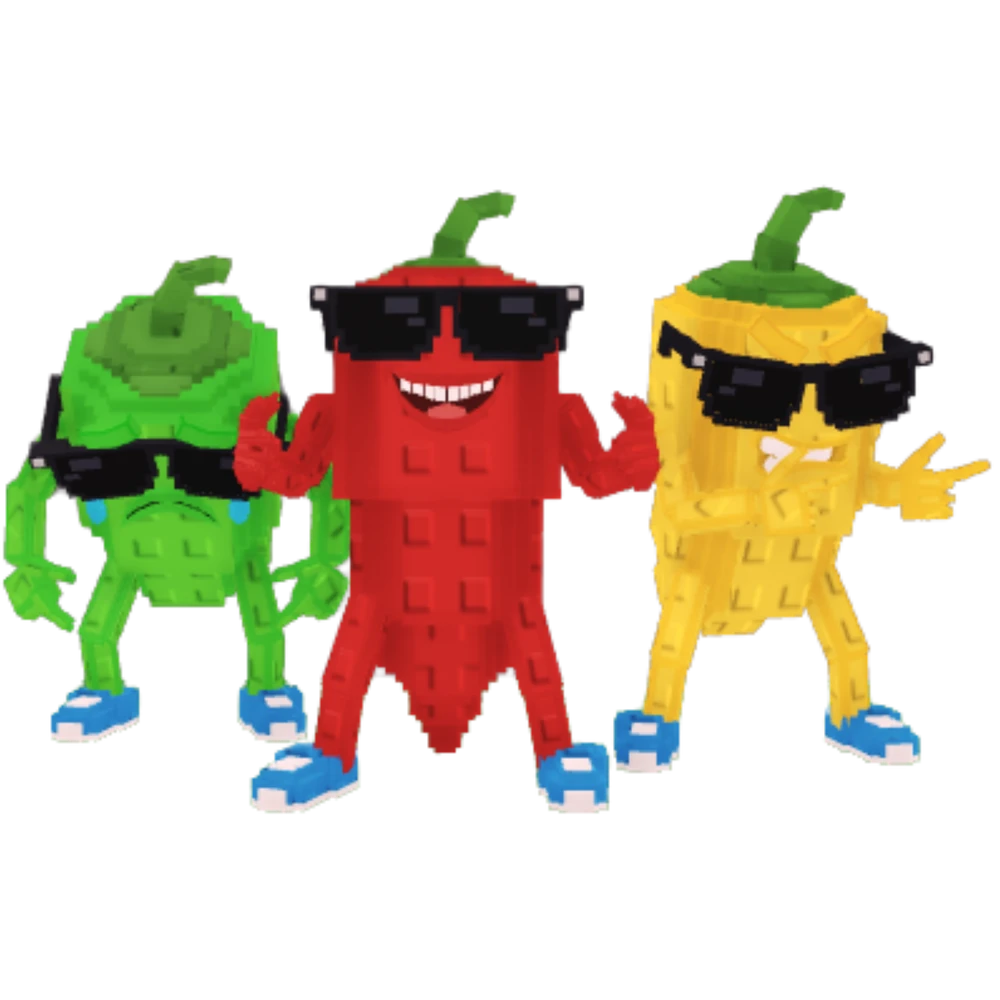 Los Chillis — Italian Brainrot