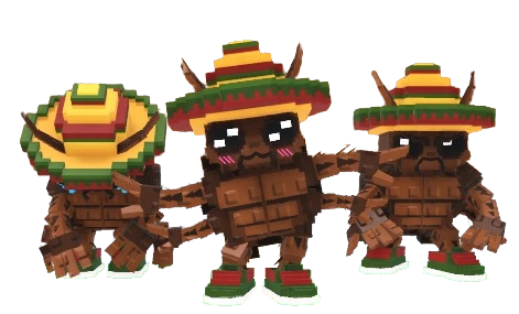Los Cucarachas in Italian Brainrot