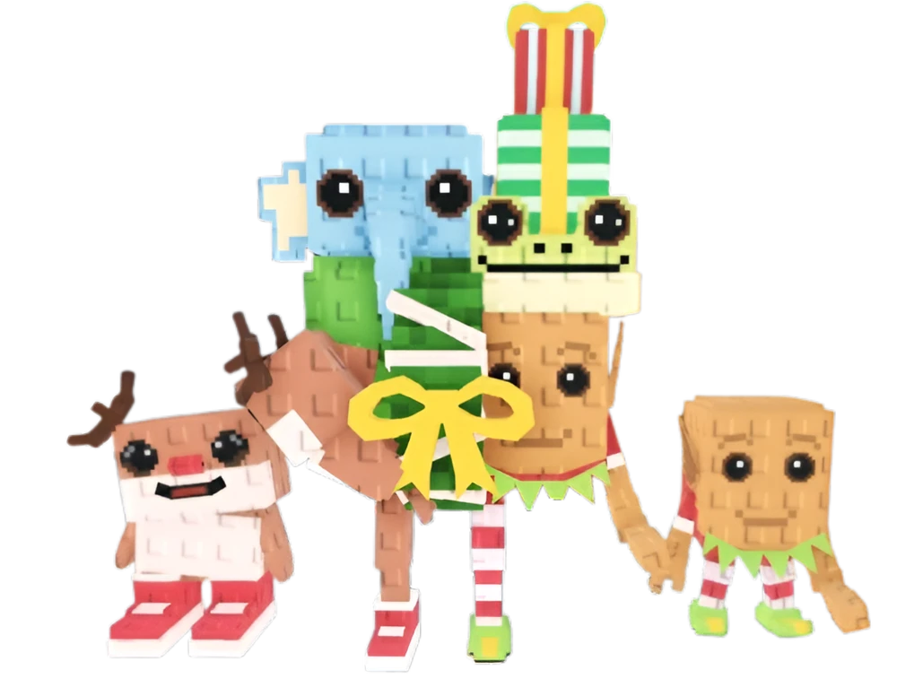 Los Jolly Combinasionas in Italian Brainrot